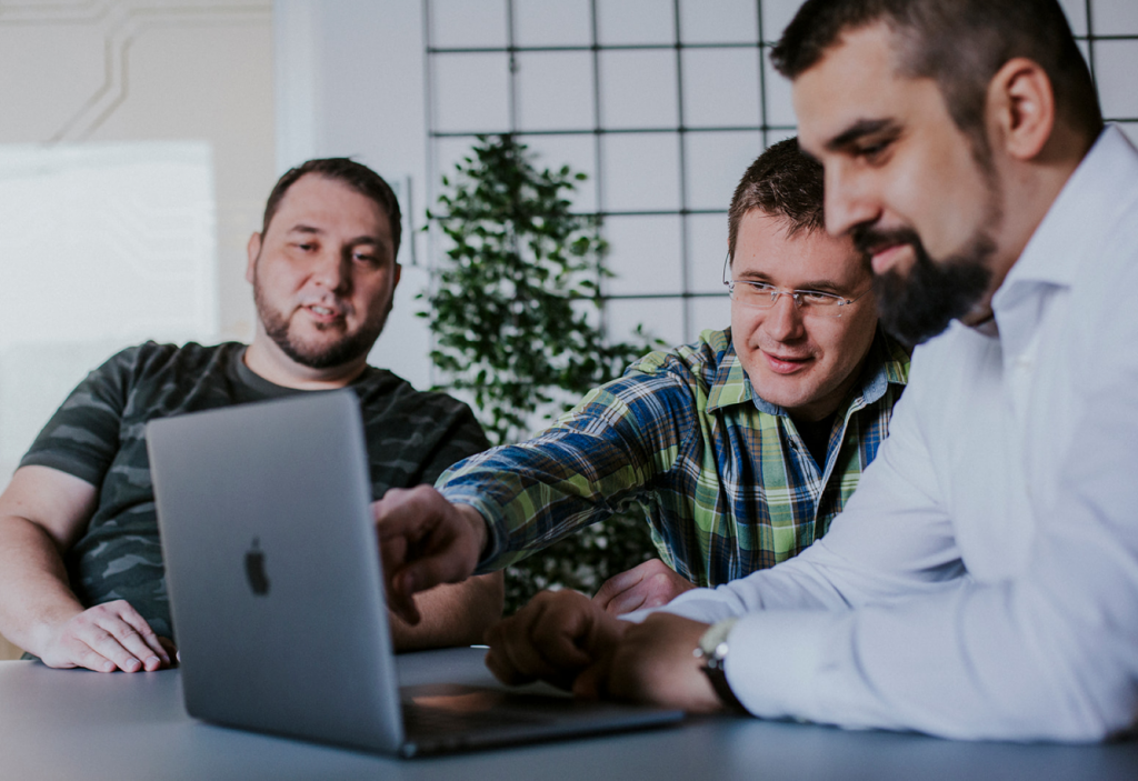 Byte Lab Co-founders