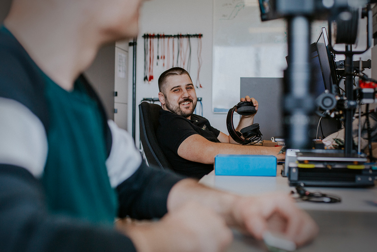 Byte Lab Embedded hardware internship