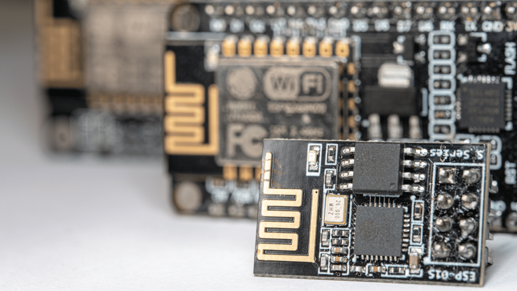 Why is ESP the most used IoT connectivity MCU