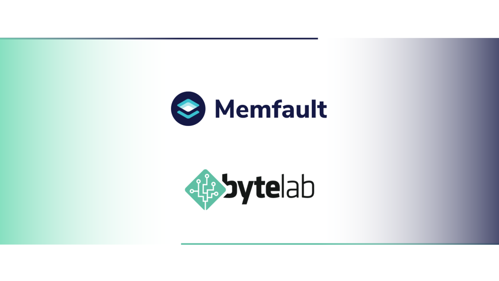 Byte Lab Teams Up with Memfault to Improve Quality Management of IoT Devices