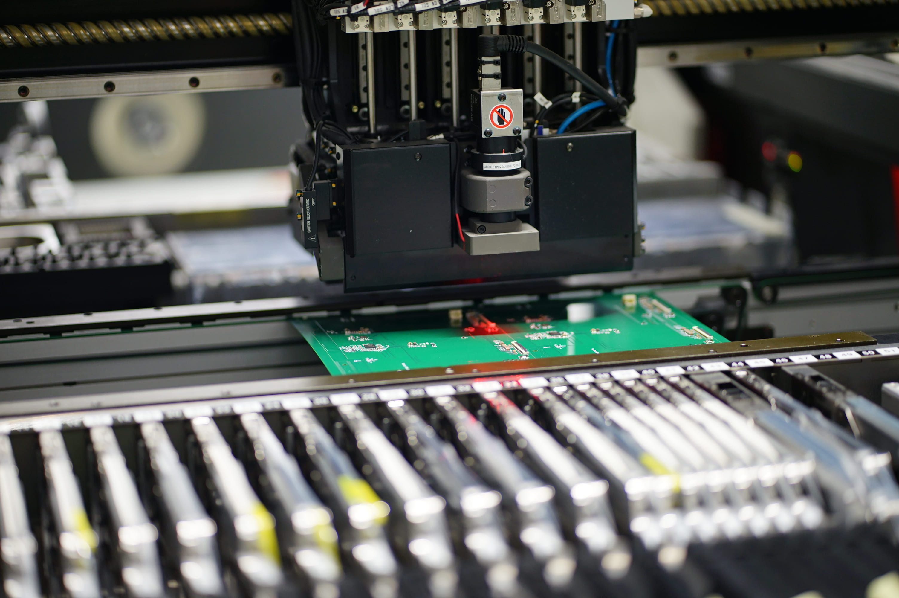 Byte Lab PCB Assembly Service