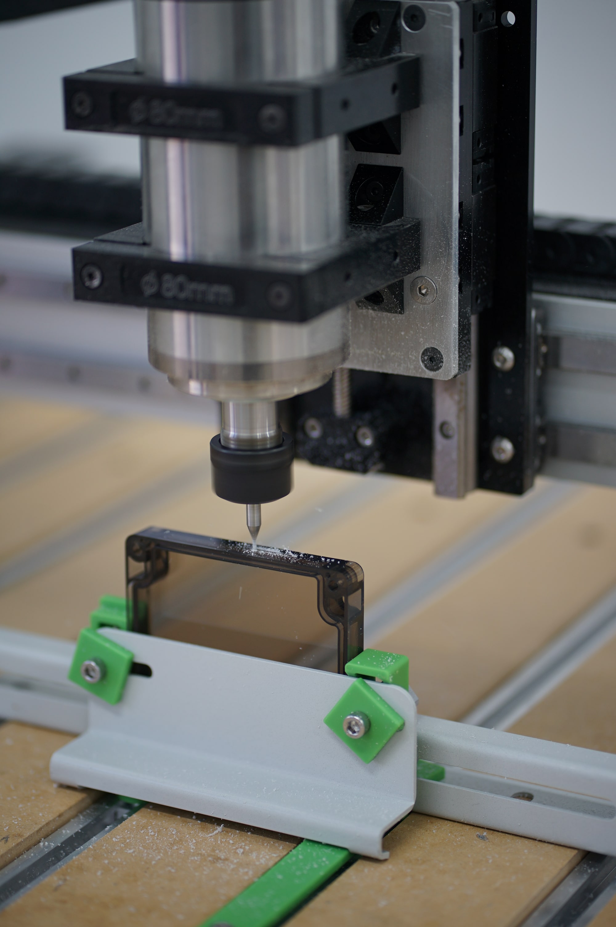 Byte Lab Box Build_CNC
