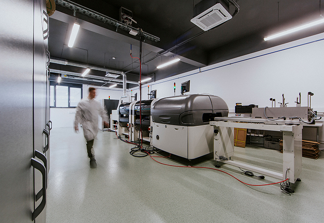 lab